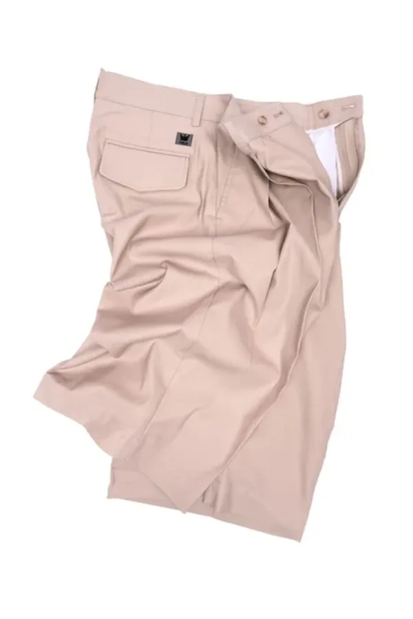 BERMUDA PANTALONA DE SARJA AREIA LONDON
