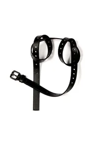 CINTO SLIM PRETO