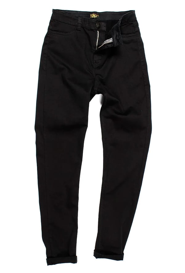CALÇA NIGHTS COLOUR PRETA