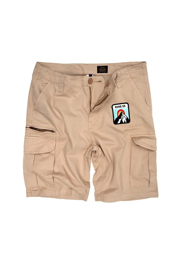 BERMUDA CARGO KAKI