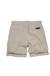 BERMUDA CHINO SARJA KAKI