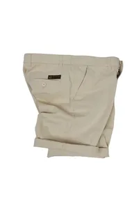 BERMUDA CHINO SARJA KAKI
