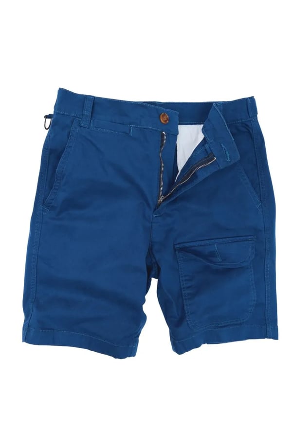 BERMUDA CICLISTA AZUL NAVY