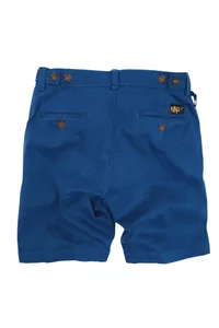 BERMUDA CICLISTA AZUL NAVY