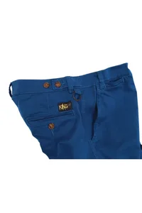 BERMUDA CICLISTA AZUL NAVY