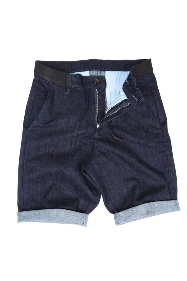 BERMUDA JEANS SPOT