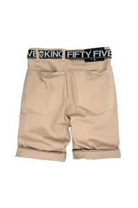 BERMUDA KAKI SARJA STUDIO 55
