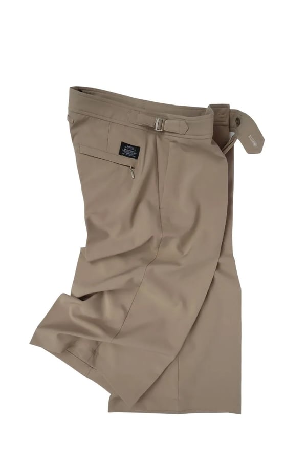 BERMUDA LONGA ALFAIATARIA KAKI