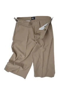 BERMUDA LONGA ALFAIATARIA KAKI