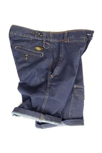 BERMUDA NEW CICLISTA JEANS