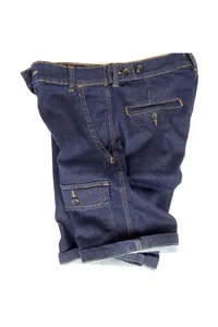 BERMUDA NEW CICLISTA JEANS
