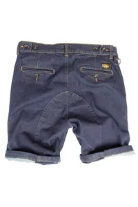 BERMUDA NEW CICLISTA JEANS
