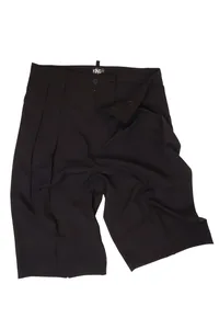 BERMUDA PANTALONA ALFAIATARIA LONDON PRETA