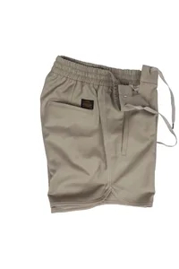 BERMUDA SHORTS JOGGER CINZA STUDIO55
