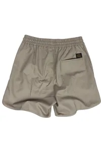 BERMUDA SHORTS JOGGER CINZA STUDIO55