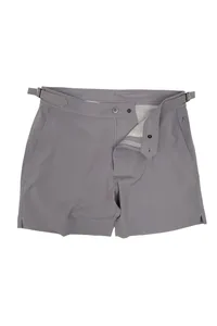 BERMUDA SHORTS LIGHT CINZA