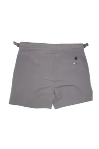 BERMUDA SHORTS LIGHT CINZA