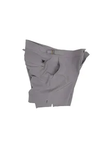 BERMUDA SHORTS LIGHT CINZA