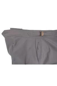 BERMUDA SHORTS LIGHT CINZA