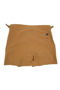 BERMUDA SHORTS LIGHT MOSTARDA