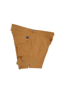 BERMUDA SHORTS LIGHT MOSTARDA