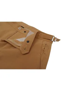 BERMUDA SHORTS LIGHT MOSTARDA