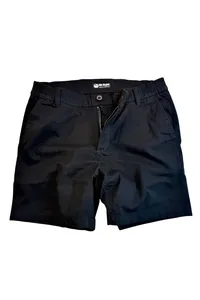 BERMUDA SHORTS SARJA PRETA