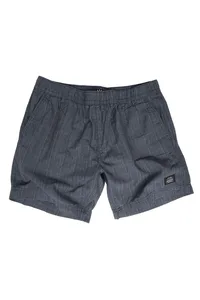 BERMUDA SHORTS X AZUL MARINHO