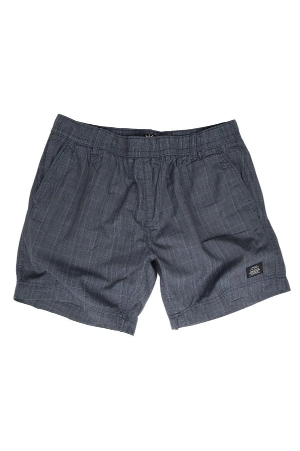 BERMUDA SHORTS X AZUL MARINHO