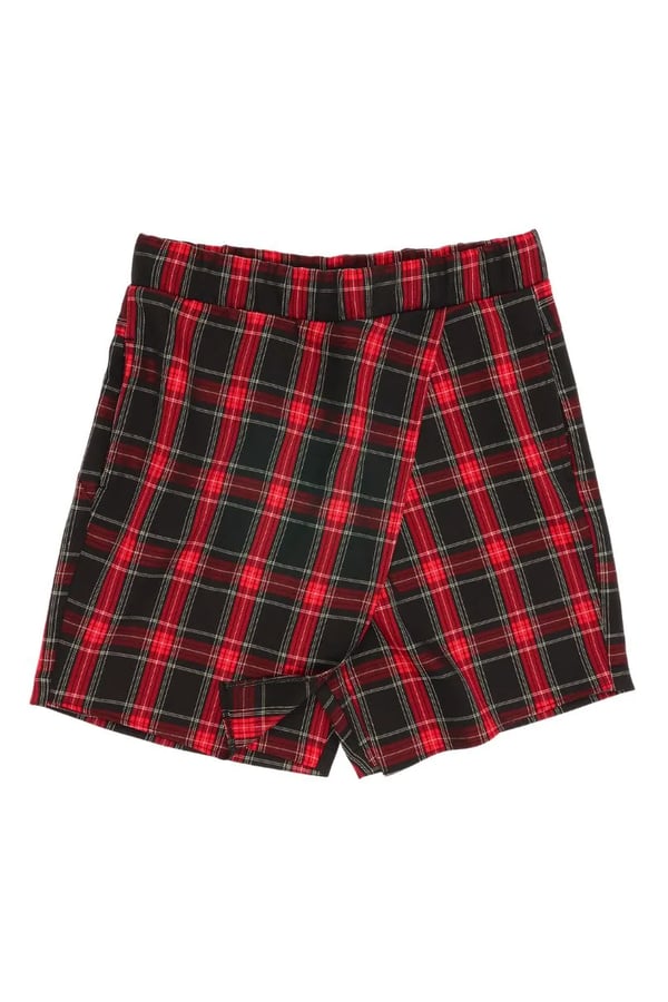 BERMUDA XADREZ KILT
