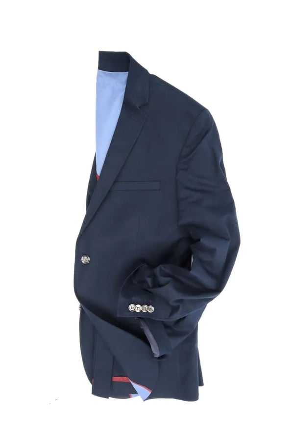 BLAZER AZUL MARINHO MONACO