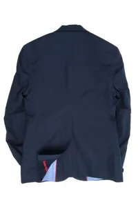 BLAZER AZUL MARINHO MONACO