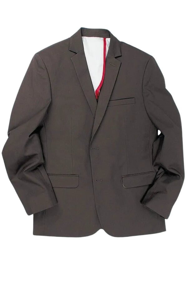 BLAZER GRAFITE MONACO