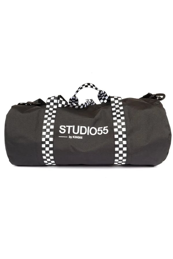 BOLSA SPORT PRETA STUDIO 55