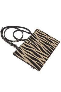 BOLSA SQUARE BASIC ANIMAL PRINT