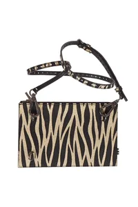 BOLSA SQUARE BASIC ANIMAL PRINT