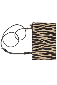BOLSA SQUARE BASIC ANIMAL PRINT