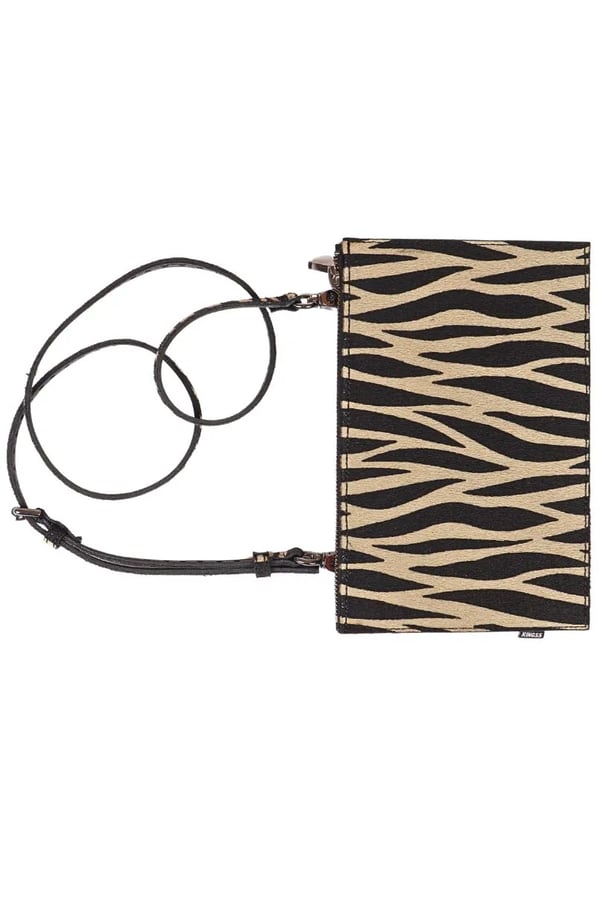 BOLSA SQUARE BASIC ANIMAL PRINT