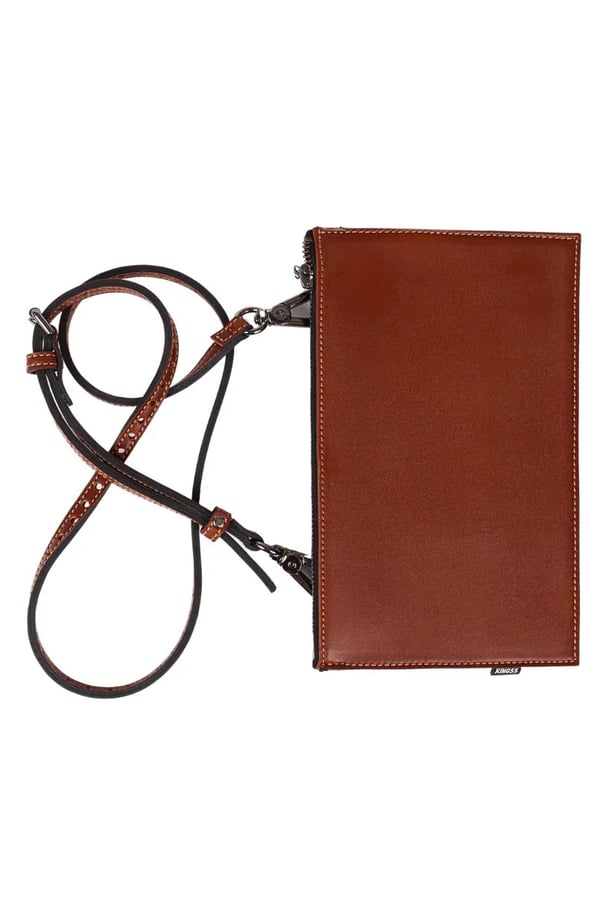 BOLSA SQUARE BASIC CONHAQUE