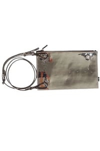 BOLSA SQUARE BASIC PRATA