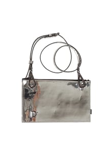 BOLSA SQUARE BASIC PRATA
