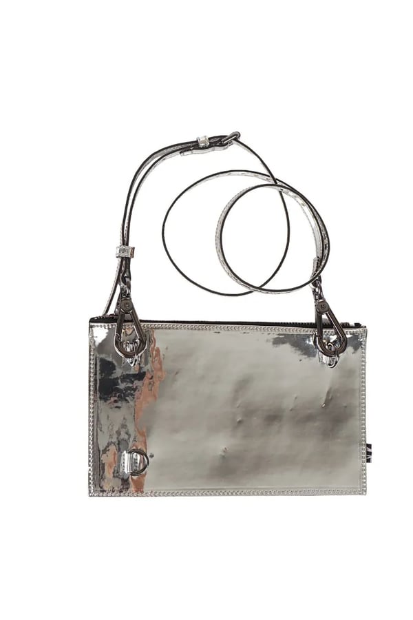 BOLSA SQUARE BASIC PRATA