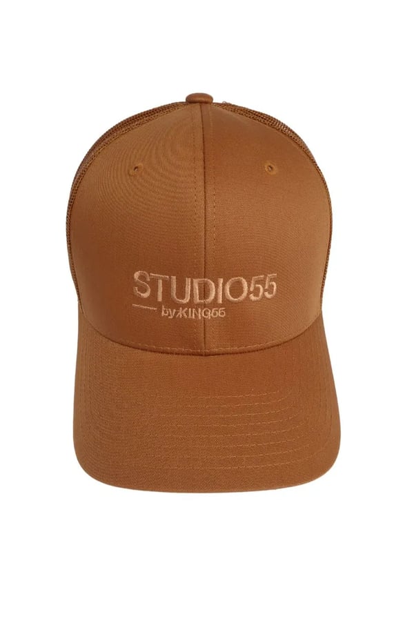 BONÉ CASTOR STUDIO55