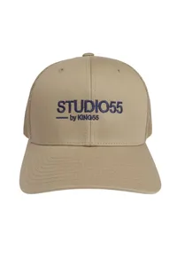 BONÉ KAKI STUDIO55