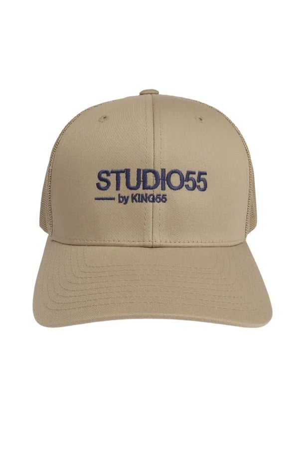 BONÉ KAKI STUDIO55