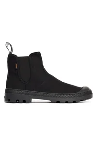 BOTA CHELSEA PRETA HAMMER