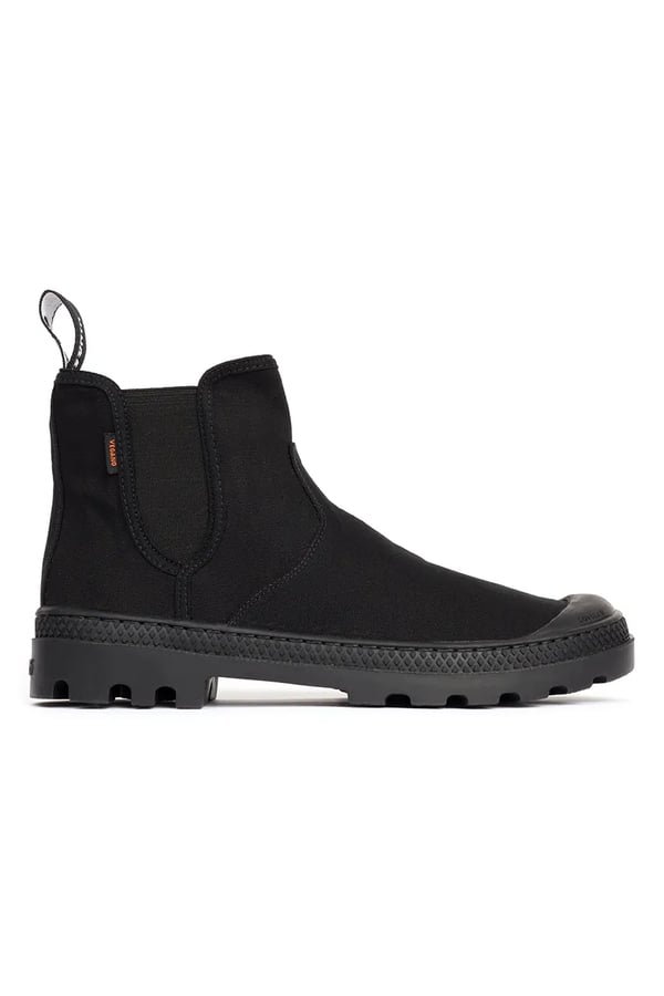 BOTA CHELSEA PRETA HAMMER
