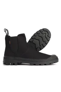 BOTA CHELSEA PRETA HAMMER