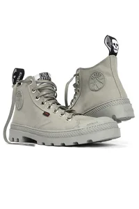 BOTA CINZA NEW HAMMER