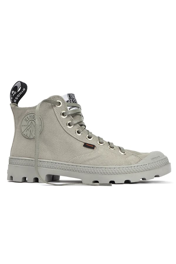 BOTA CINZA NEW HAMMER